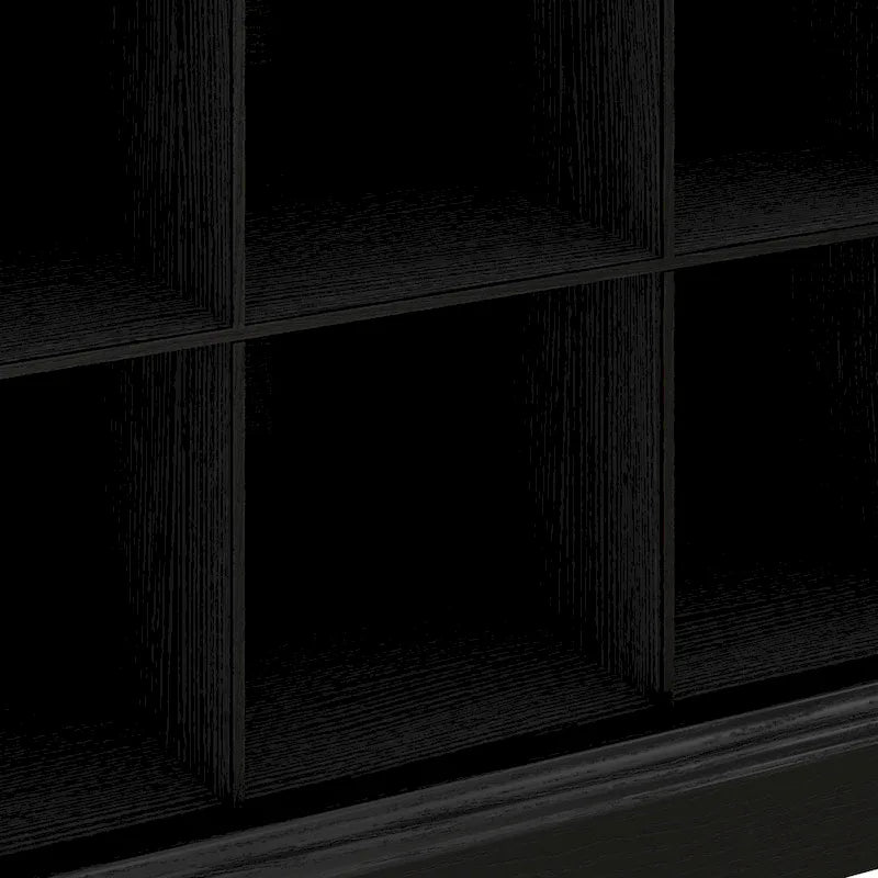 Transitional Entryway Hall Tree with Coat Hooks and Shoe Storage Bench